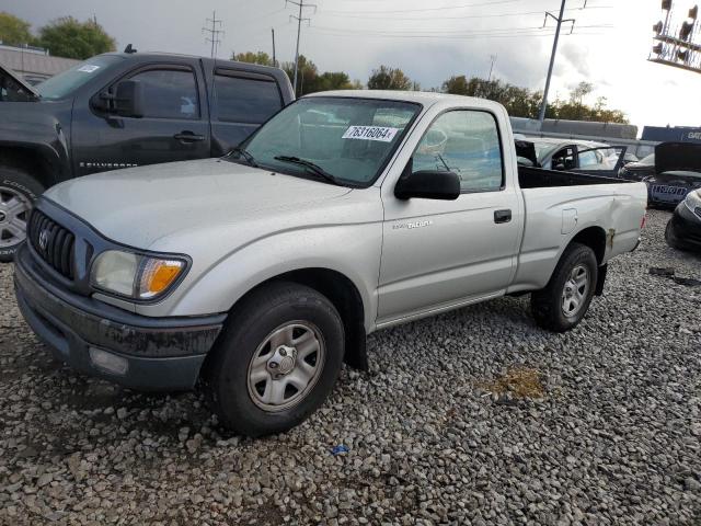 toyota tacoma 2004 5tenl42n24z360857