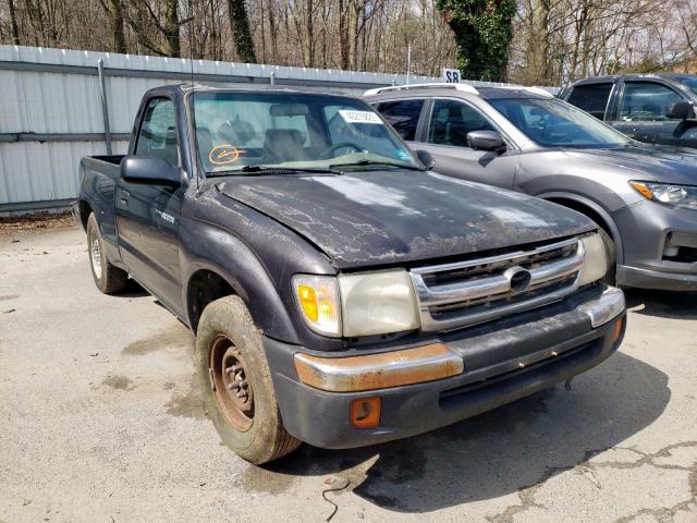 toyota tacoma 2000 5tenl42n2yz697163