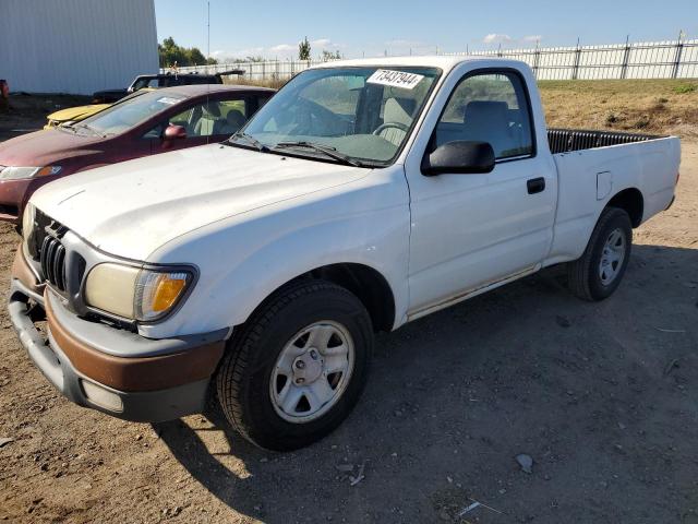 toyota tacoma 2001 5tenl42n31z802394