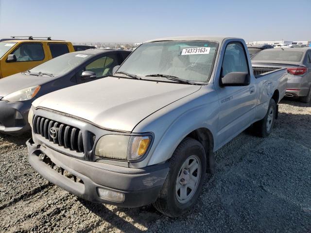 toyota tacoma 2002 5tenl42n32z117281