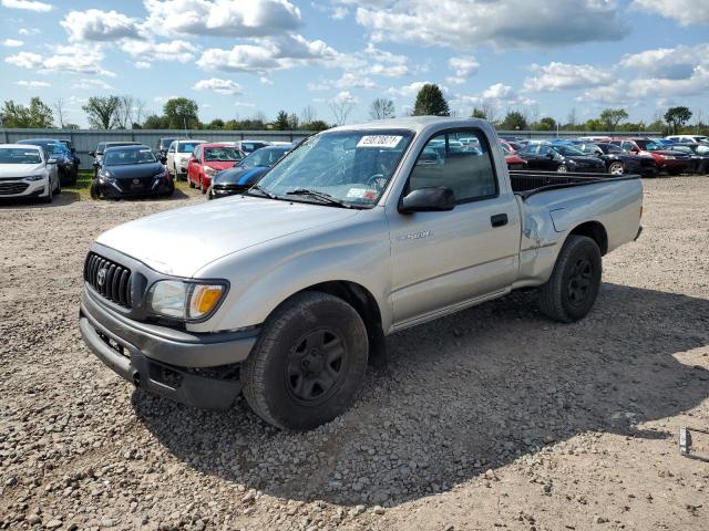 toyota tacoma 2002 5tenl42n32z884337