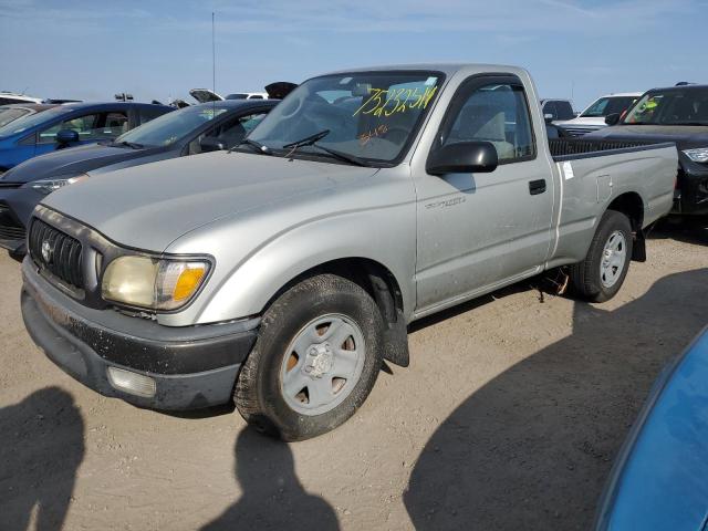 toyota tacoma 2002 5tenl42n32z893667