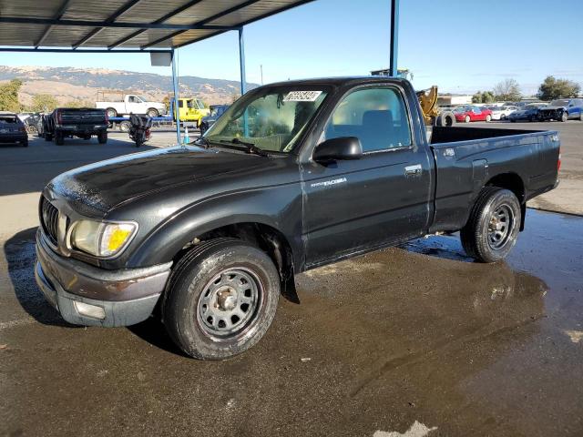 toyota tacoma 2004 5tenl42n34z454598