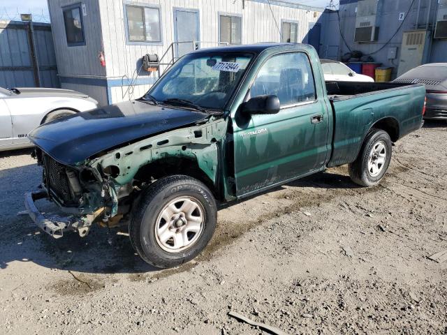 toyota tacoma 2001 5tenl42n41z806485