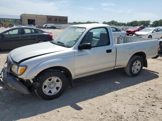 toyota tacoma dou 2002 5tenl42n42z002897