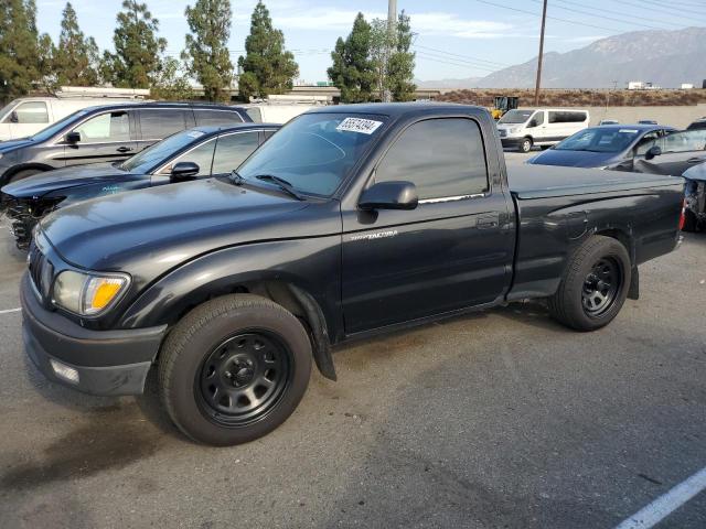 toyota tacoma 2002 5tenl42n42z098045