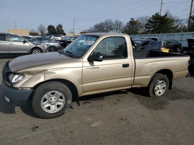 toyota tacoma 2003 5tenl42n43z214586