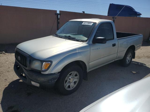 toyota tacoma 2003 5tenl42n43z218461