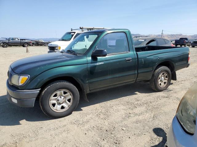 toyota tacoma 2003 5tenl42n43z249323