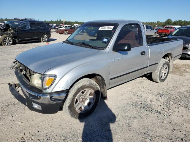 toyota tacoma 2003 5tenl42n43z296769