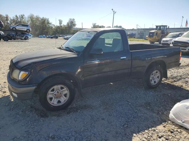 toyota tacoma 2004 5tenl42n44z352257