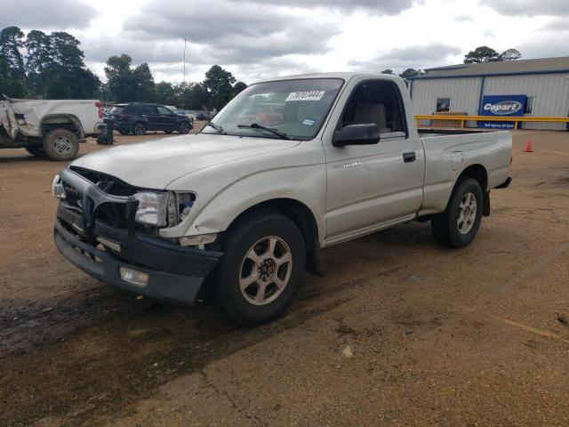 toyota tacoma 2004 5tenl42n44z362626