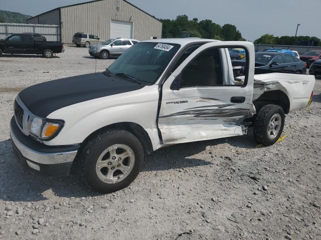 toyota tacoma 2001 5tenl42n51z730078