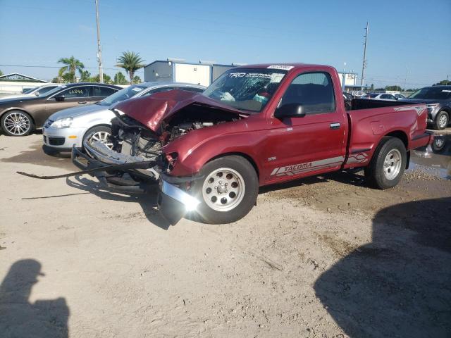 toyota tacoma 2001 5tenl42n51z840676