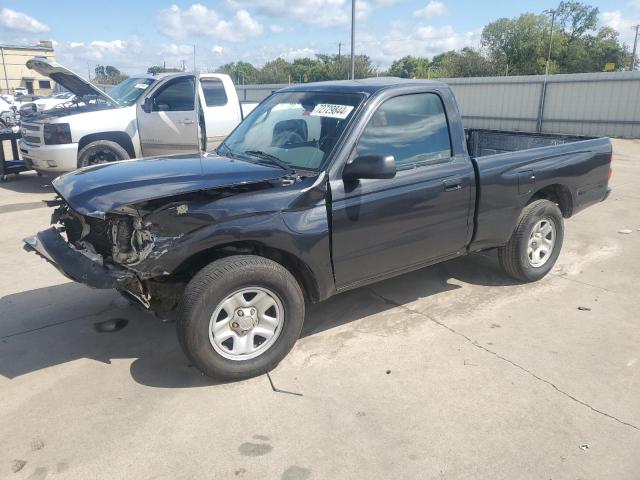 toyota tacoma 2002 5tenl42n52z032703