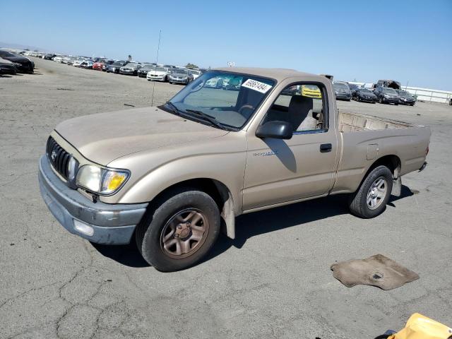 toyota tacoma 2002 5tenl42n52z058637