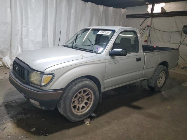 toyota tacoma 2002 5tenl42n52z145020