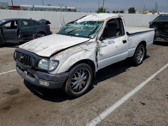 toyota tacoma 2003 5tenl42n53z237200