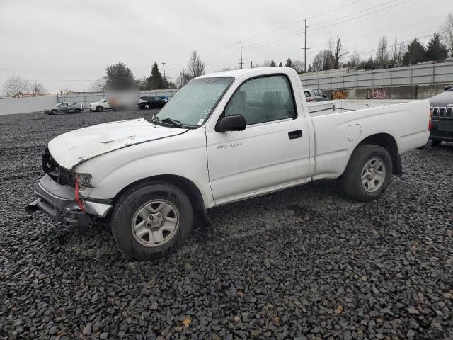 toyota tacoma 2003 5tenl42n53z277258