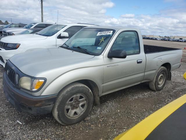 toyota tacoma 2004 5tenl42n54z370332