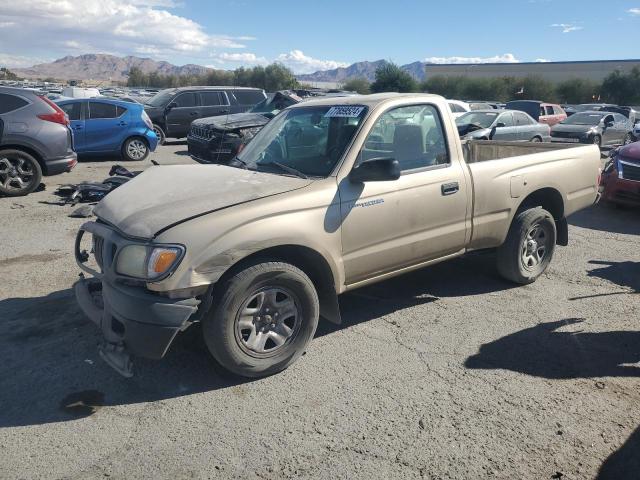 toyota tacoma 2004 5tenl42n54z383985