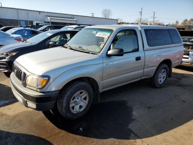 toyota tacoma 2001 5tenl42n61z742871