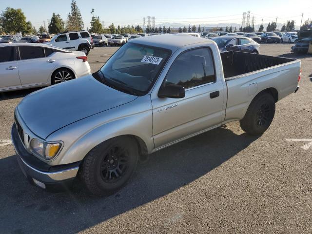 toyota all models 2001 5tenl42n61z768838