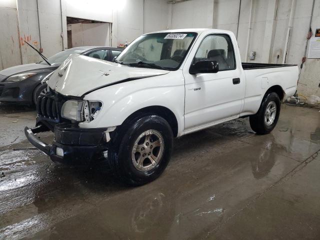 toyota tacoma 2001 5tenl42n61z850925