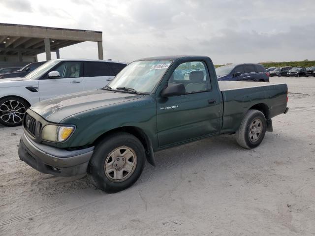 toyota tacoma 2002 5tenl42n62z022195