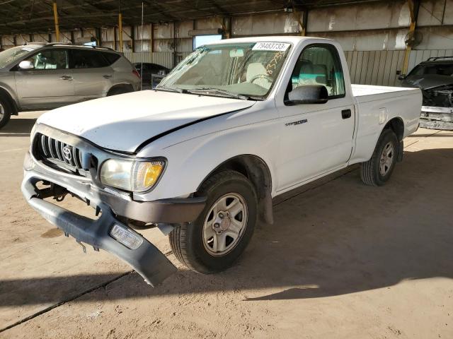 toyota all models 2003 5tenl42n63z236685