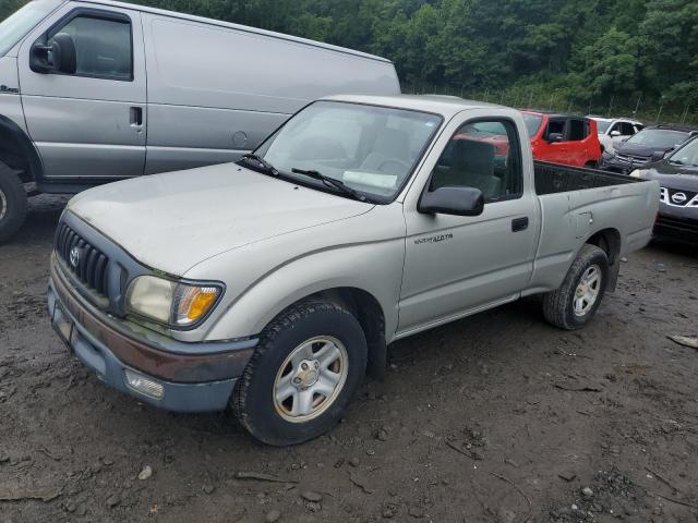 toyota tacoma 2003 5tenl42n63z259920