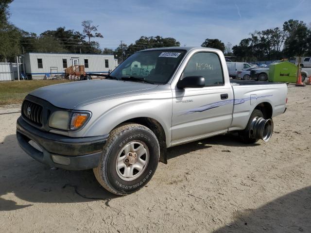 toyota tacoma 2004 5tenl42n64z380562