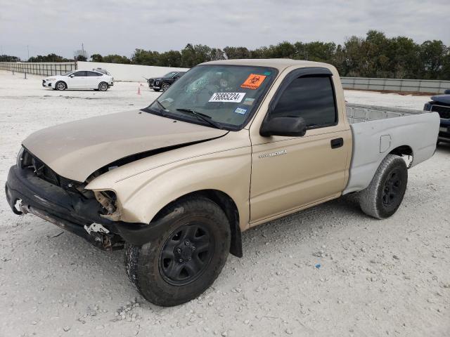 toyota tacoma 2003 5tenl42n73z258288