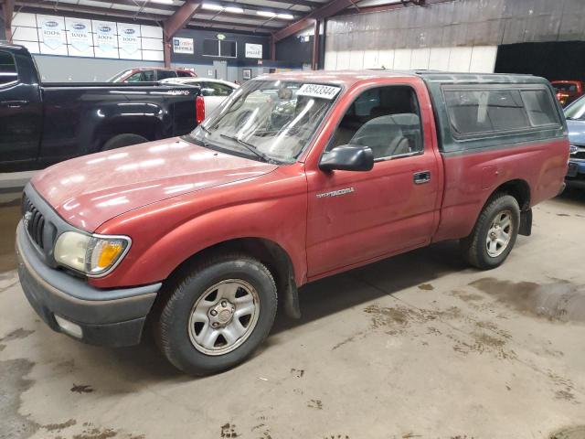 toyota tacoma 2003 5tenl42n73z291937