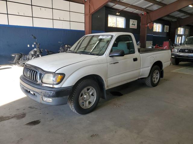 toyota tacoma 2004 5tenl42n74z463241