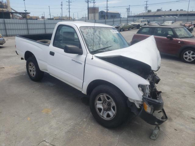 toyota tacoma 2001 5tenl42n81z830465