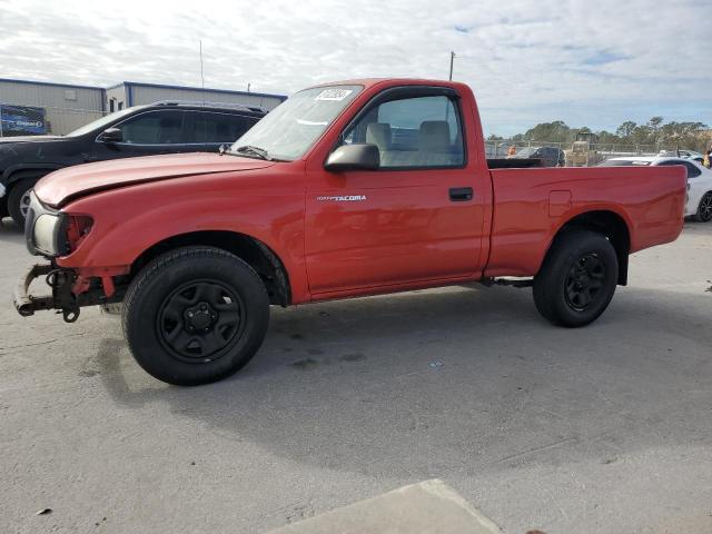 toyota tacoma 2001 5tenl42n81z832278