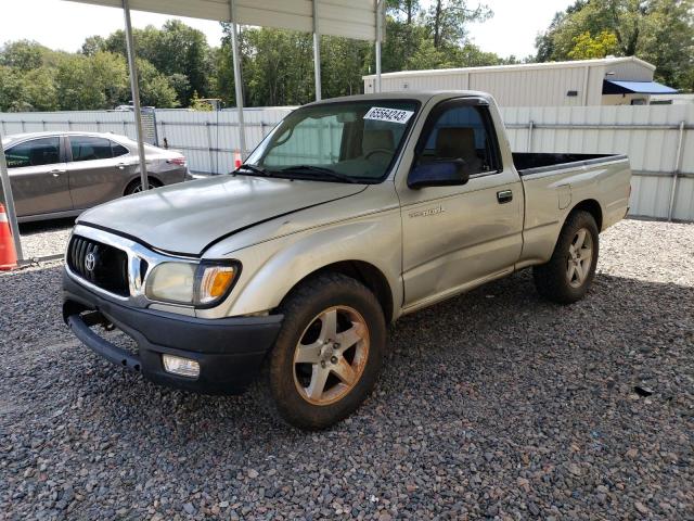 toyota tacoma 2002 5tenl42n82z894023