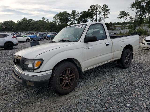 toyota tacoma 2003 5tenl42n83z170625