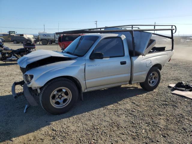 toyota tacoma 2003 5tenl42n83z217474