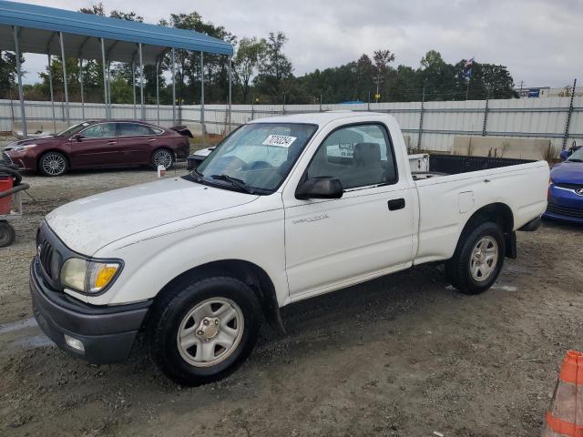 toyota tacoma 2003 5tenl42n83z250541