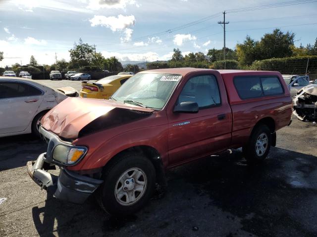 toyota tacoma 2003 5tenl42n83z282177