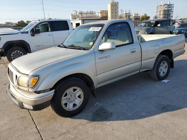 toyota tacoma 2003 5tenl42n83z296483