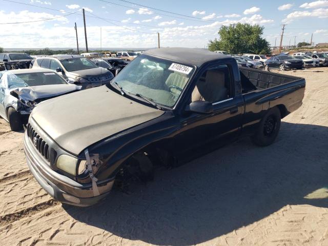 toyota tacoma 2004 5tenl42n84z391451