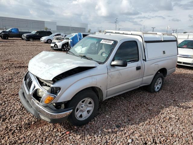 toyota tacoma 2004 5tenl42n84z464687