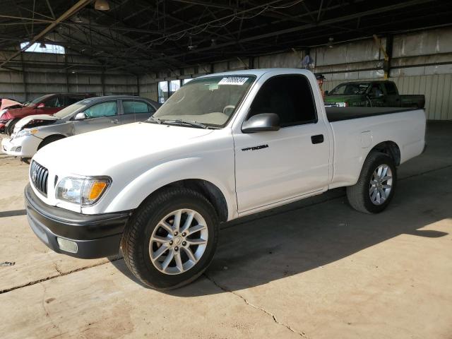 toyota tacoma 2001 5tenl42n91z766677