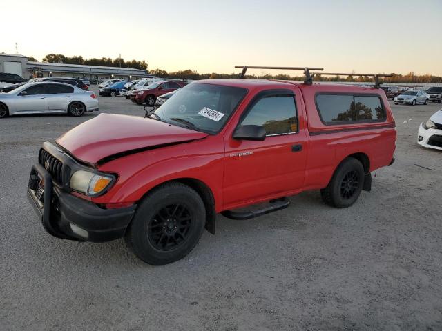 toyota tacoma 2001 5tenl42n91z767344