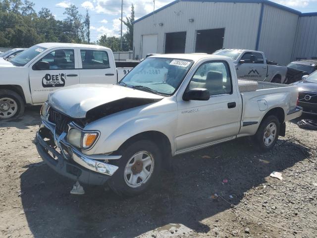 toyota tacoma 2002 5tenl42n92z008680