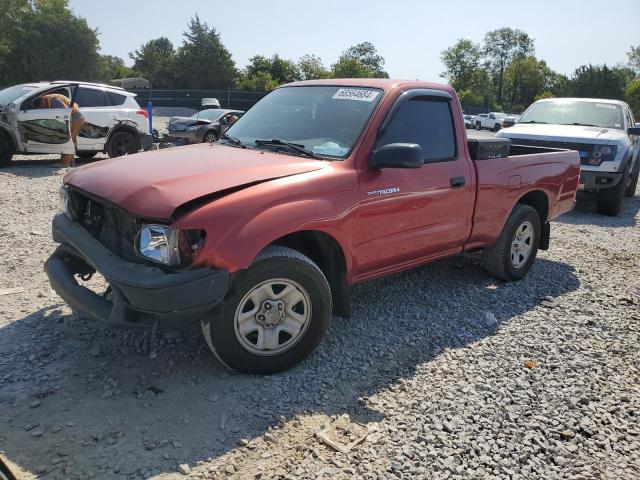 toyota tacoma 2002 5tenl42n92z032672