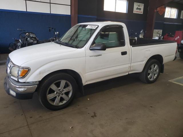 toyota tacoma 2003 5tenl42n93z205561